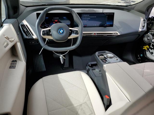 WB523CF06SCT06612 - 2025 BMW IX XDRIVE50 BLACK photo 8