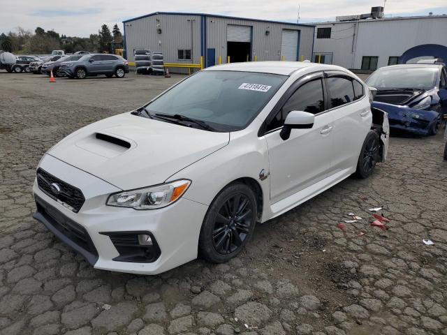 2019 SUBARU WRX, 