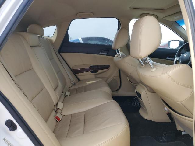 5J6TF3H5XCL004860 - 2012 HONDA CROSSTOUR EXL WHITE photo 11