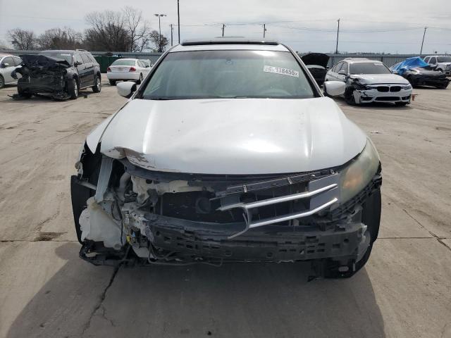 5J6TF3H5XCL004860 - 2012 HONDA CROSSTOUR EXL WHITE photo 5