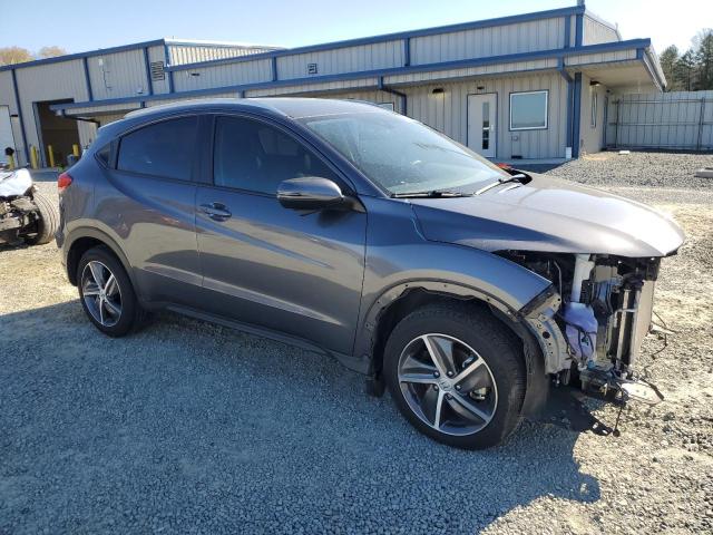 3CZRU5H50MM733719 - 2021 HONDA HR-V EX CHARCOAL photo 4