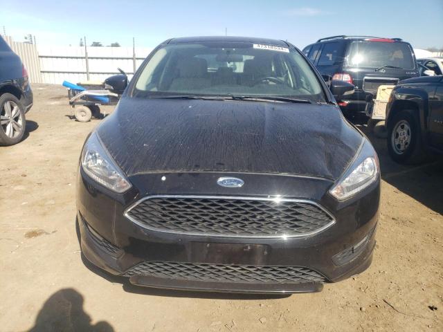 1FADP3K23FL386178 - 2015 FORD FOCUS SE BLACK photo 5