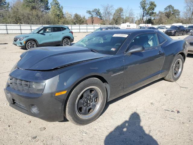 2011 CHEVROLET CAMARO LS, 