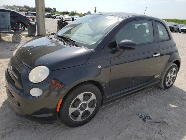 2013 FIAT 500 ELECTRIC, 