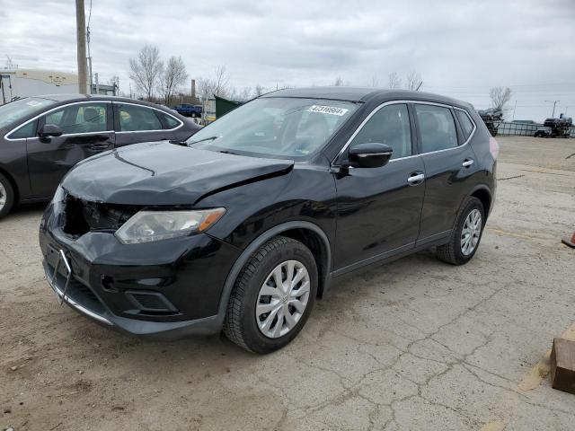 2015 NISSAN ROGUE S, 