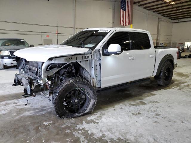 2017 FORD F150 RAPTOR, 