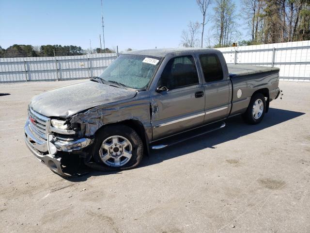 2006 GMC NEW SIERRA C1500, 