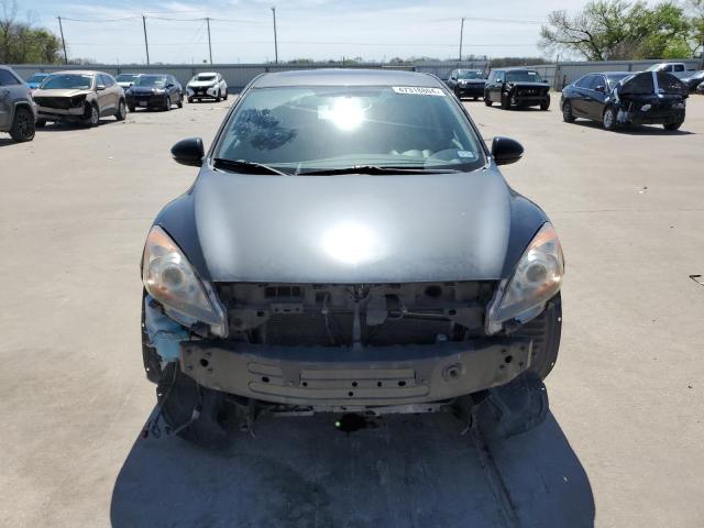 JM1BL1H56A1205176 - 2010 MAZDA 3 S BLACK photo 5