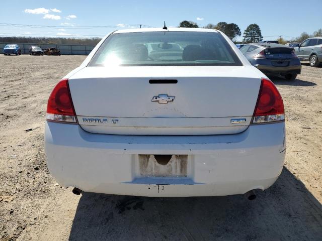 2G1WG5E36D1131846 - 2013 CHEVROLET IMPALA LT WHITE photo 6