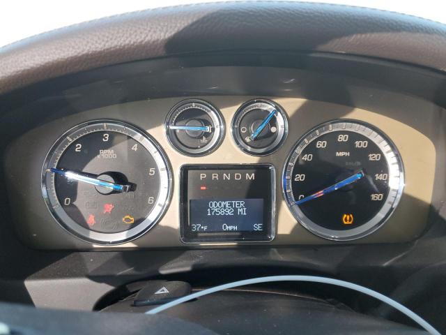 1GYS4KEFXCR325898 - 2012 CADILLAC ESCALADE ESV PLATINUM თაფლისფერი ფოტო 9