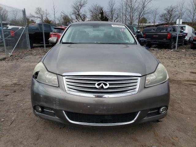 JNKAY01F68M655301 - 2008 INFINITI M35 BASE BEIGE photo 5