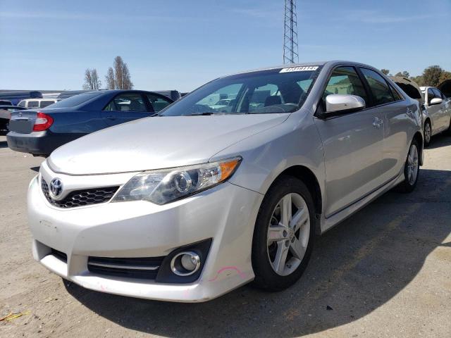 2012 TOYOTA CAMRY BASE, 