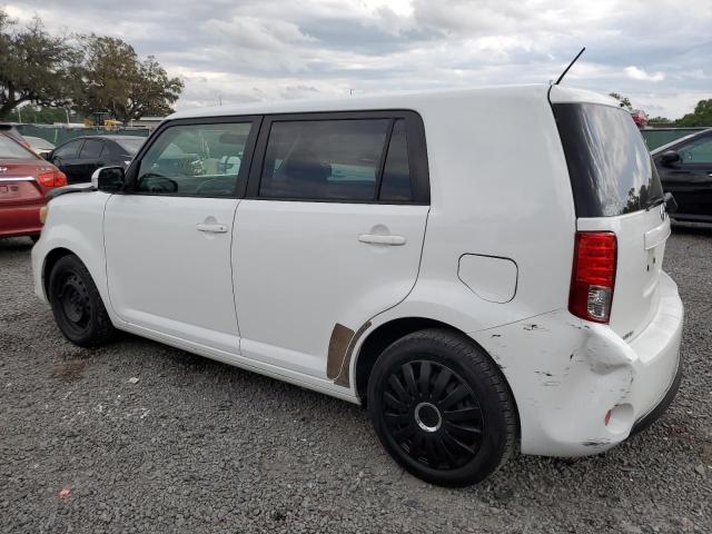 JTLZE4FE3EJ056393 - 2014 TOYOTA SCION XB WHITE photo 2