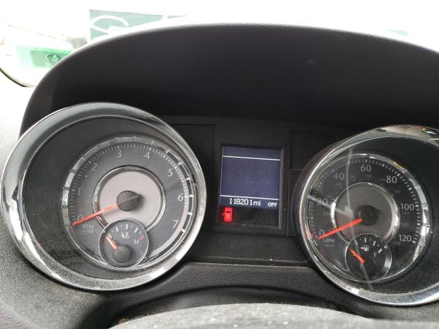 2A4RR5DG2BR770933 - 2011 CHRYSLER TOWN & COU TOURING 蓝色 照片 9