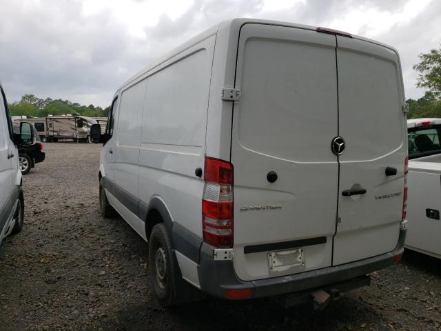 WD3PE7CCXFP146964 - 2015 MERCEDES-BENZ SPRINTER 2500 WHITE photo 2