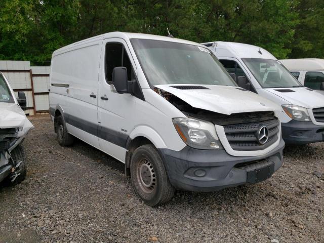 WD3PE7CCXFP146964 - 2015 MERCEDES-BENZ SPRINTER 2500 WHITE photo 4