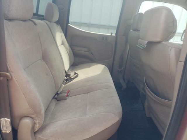 5TEGM92N92Z112234 - 2002 TOYOTA TACOMA DOUBLE CAB PRERUNNER RED photo 10