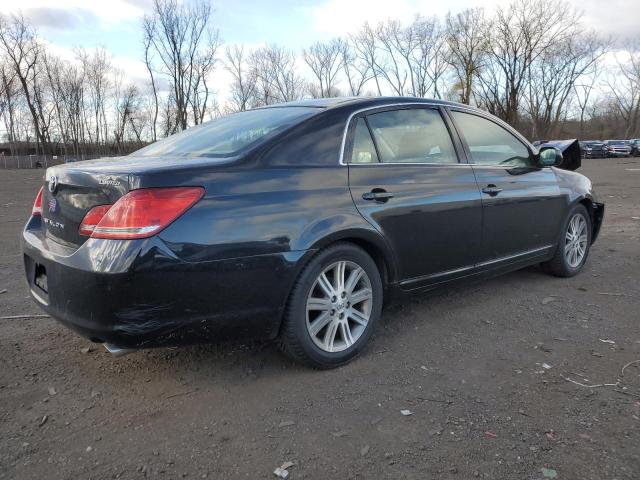 4T1BK36B07U171083 - 2007 TOYOTA AVALON XL BLACK photo 3