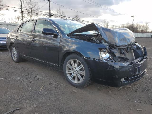 4T1BK36B07U171083 - 2007 TOYOTA AVALON XL BLACK photo 4