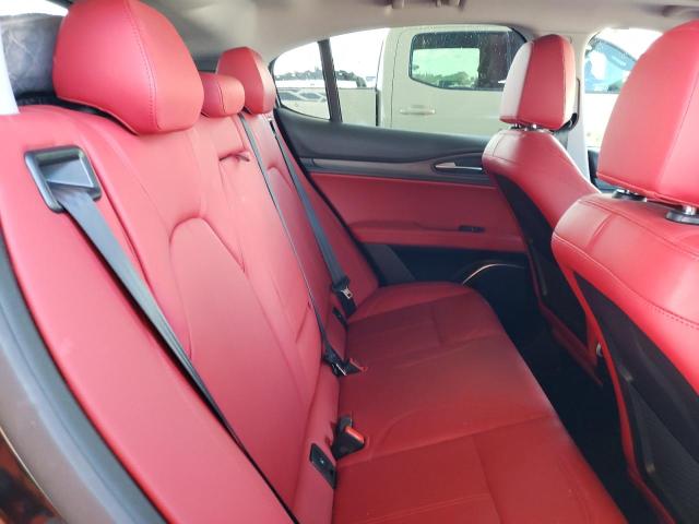 ZASPAKBN7K7C70229 - 2019 ALFA ROMEO STELVIO TI BLACK photo 11