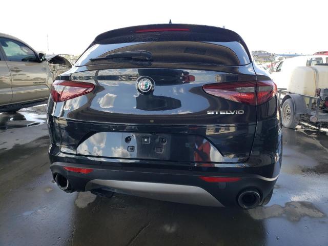 ZASPAKBN7K7C70229 - 2019 ALFA ROMEO STELVIO TI BLACK photo 6