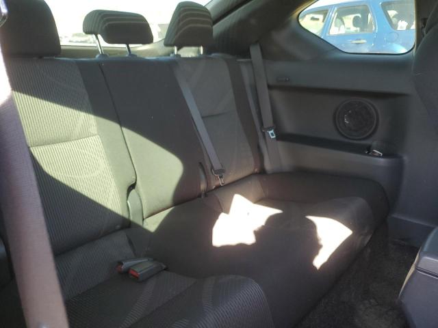 JTKJF5C79D3066102 - 2013 TOYOTA SCION TC ნაცრისფერი ფოტო 10