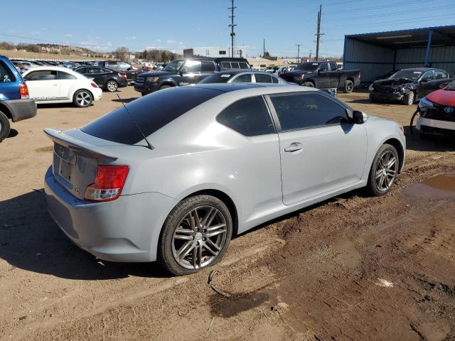 JTKJF5C79D3066102 - 2013 TOYOTA SCION TC ნაცრისფერი ფოტო 3