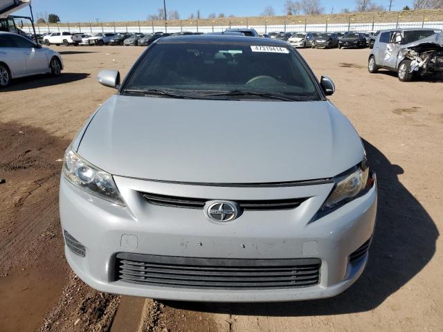 JTKJF5C79D3066102 - 2013 TOYOTA SCION TC ნაცრისფერი ფოტო 5