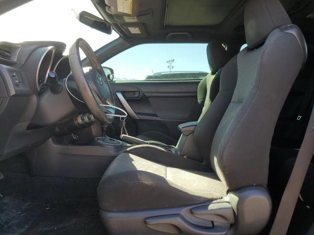 JTKJF5C79D3066102 - 2013 TOYOTA SCION TC ნაცრისფერი ფოტო 7