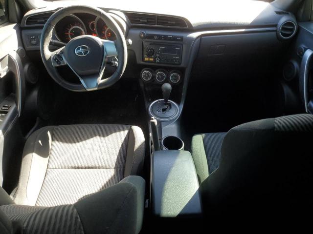 JTKJF5C79D3066102 - 2013 TOYOTA SCION TC ნაცრისფერი ფოტო 8