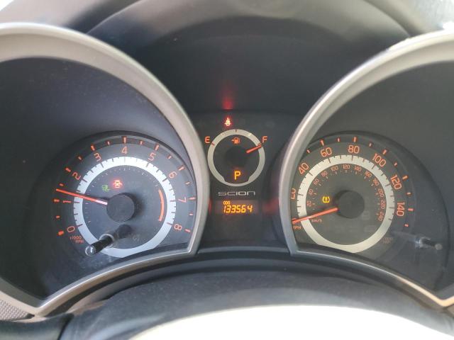 JTKJF5C79D3066102 - 2013 TOYOTA SCION TC ნაცრისფერი ფოტო 9