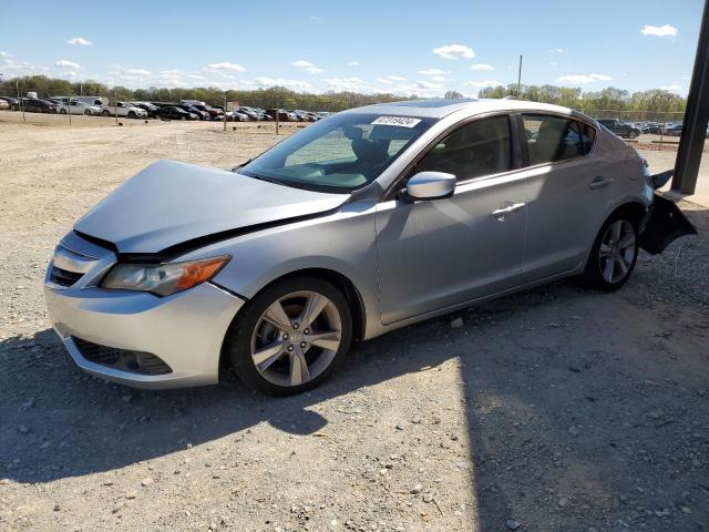 19VDE1F57EE010852 - 2014 ACURA ILX 20 PREMIUM SILVER photo 1