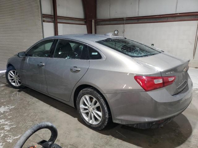 1G1ZE5ST9HF291029 - 2017 CHEVROLET MALIBU LT SILVER photo 2