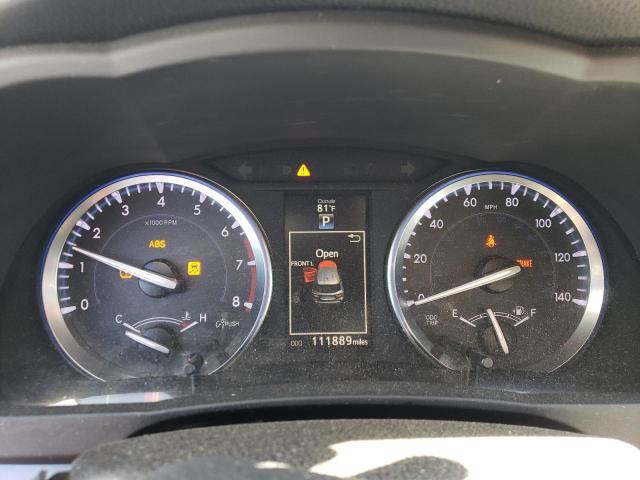 5TDJKRFH0FS187505 - 2015 TOYOTA HIGHLANDER XLE 白色 照片 9