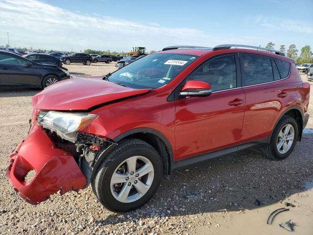 2013 TOYOTA RAV4 XLE, 