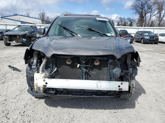 JTEES43A582056880 - 2008 TOYOTA HIGHLANDER SPORT GRAY photo 5