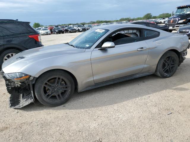 1FA6P8TH3L5147920 - 2020 FORD MUSTANG SILVER photo 1