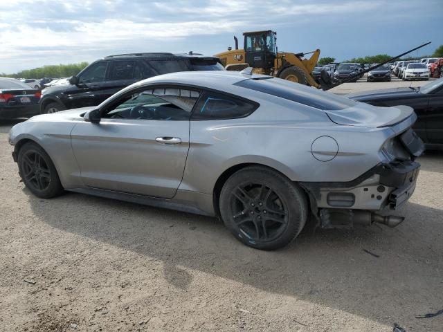 1FA6P8TH3L5147920 - 2020 FORD MUSTANG SILVER photo 2