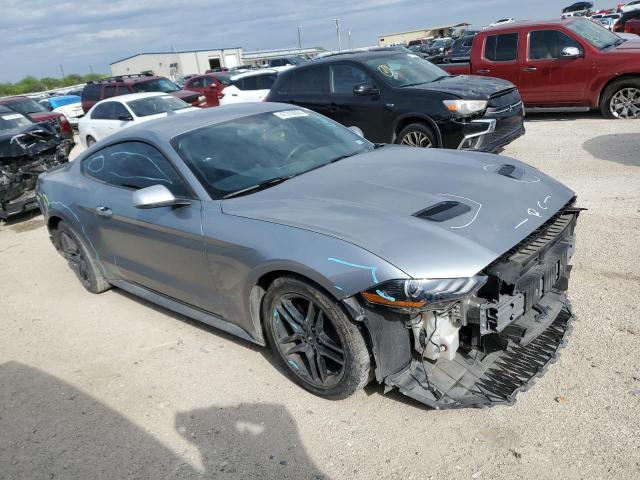 1FA6P8TH3L5147920 - 2020 FORD MUSTANG SILVER photo 4