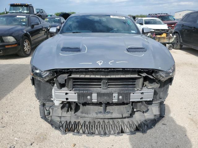 1FA6P8TH3L5147920 - 2020 FORD MUSTANG SILVER photo 5