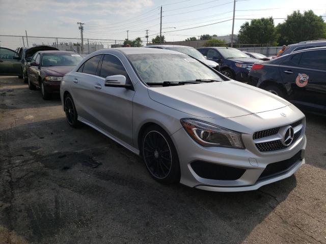 2015 MERCEDES-BENZ CLA 250 4MATIC, 