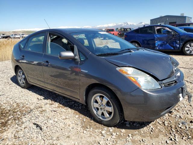 JTDKB20U473202642 - 2007 TOYOTA PRIUS CHARCOAL photo 4