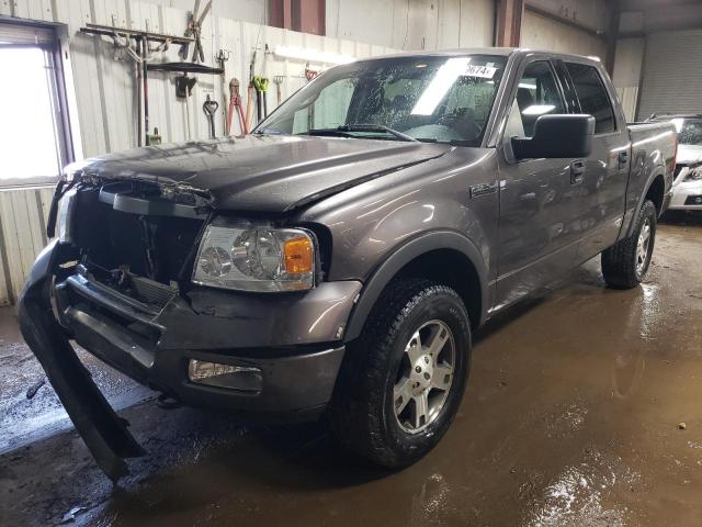 2004 FORD F150 SUPERCREW, 