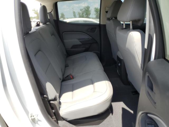 1GTG5BEN5L1248601 - 2020 GMC CANYON WHITE photo 10