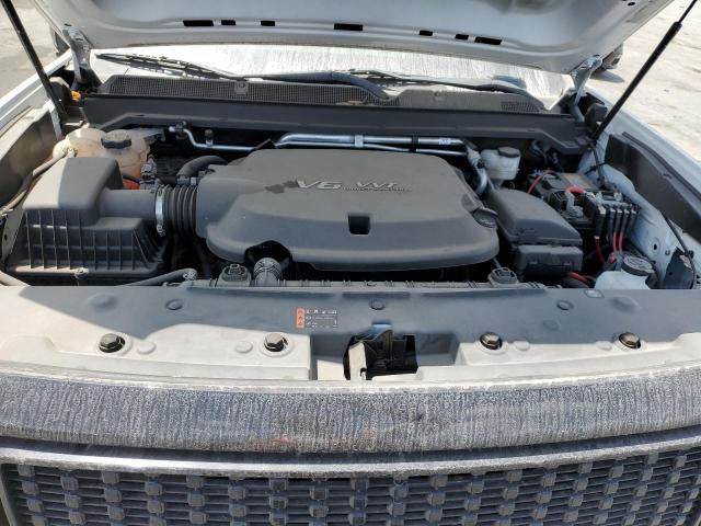 1GTG5BEN5L1248601 - 2020 GMC CANYON WHITE photo 11