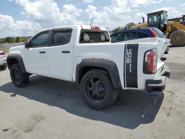 1GTG5BEN5L1248601 - 2020 GMC CANYON WHITE photo 2
