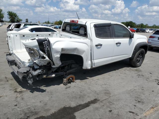 1GTG5BEN5L1248601 - 2020 GMC CANYON WHITE photo 3