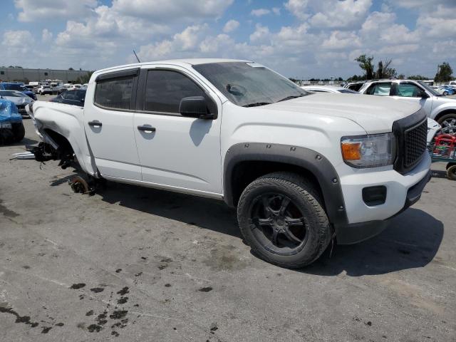 1GTG5BEN5L1248601 - 2020 GMC CANYON WHITE photo 4