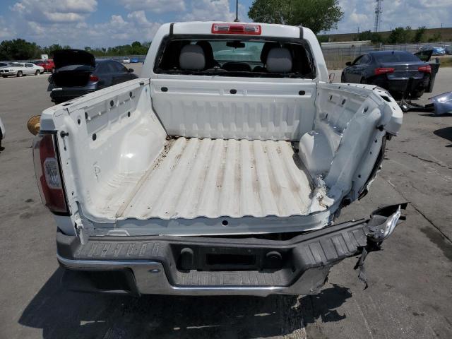1GTG5BEN5L1248601 - 2020 GMC CANYON WHITE photo 6