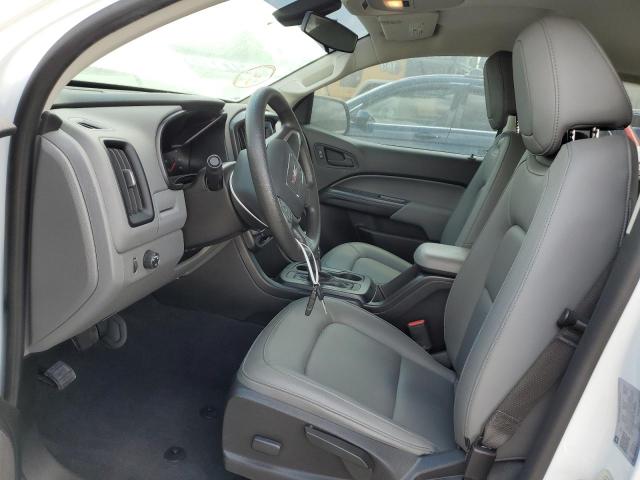 1GTG5BEN5L1248601 - 2020 GMC CANYON WHITE photo 7